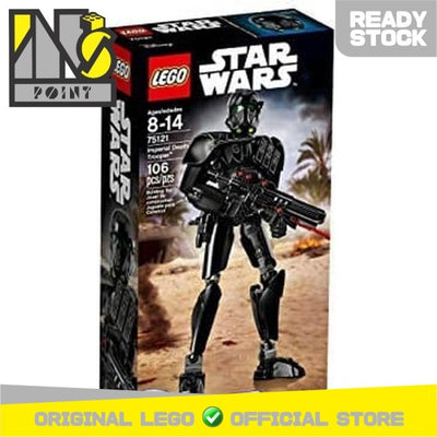 LEGO 75121 - Star Wars - Imperial Death Trooper