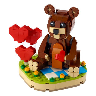 LEGO 40462 - Seasonal - Valentines Brown Bear