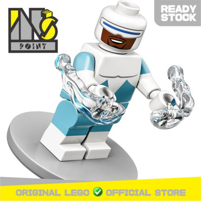 LEGO 71024 - 18 - Minifigure Disney Series 2 Frozone (MISP)