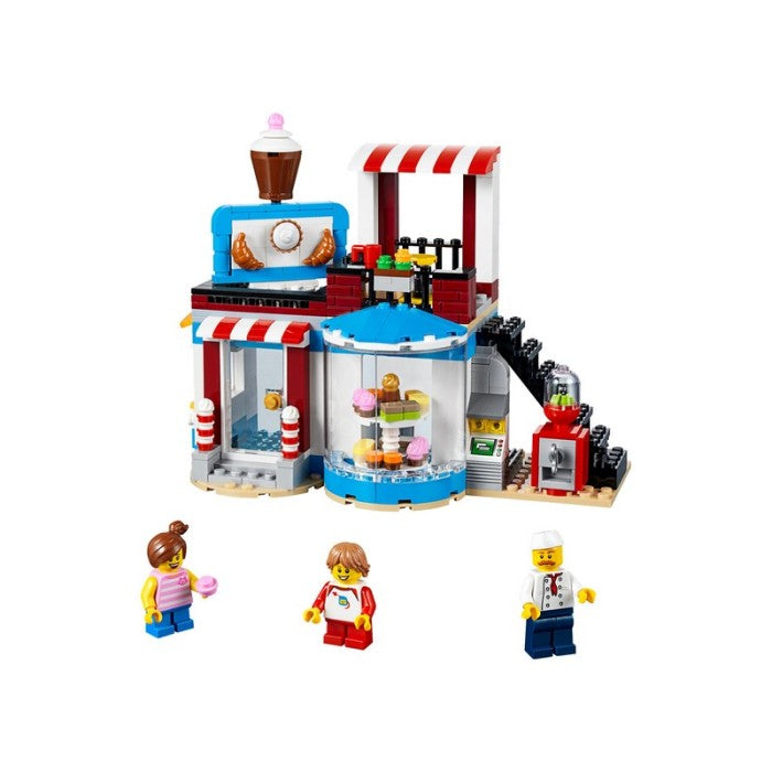 LEGO 31077 - Creator - Modular Sweet Surprises
