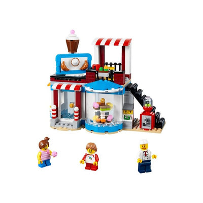 LEGO 31077 - Creator - Modular Sweet Surprises