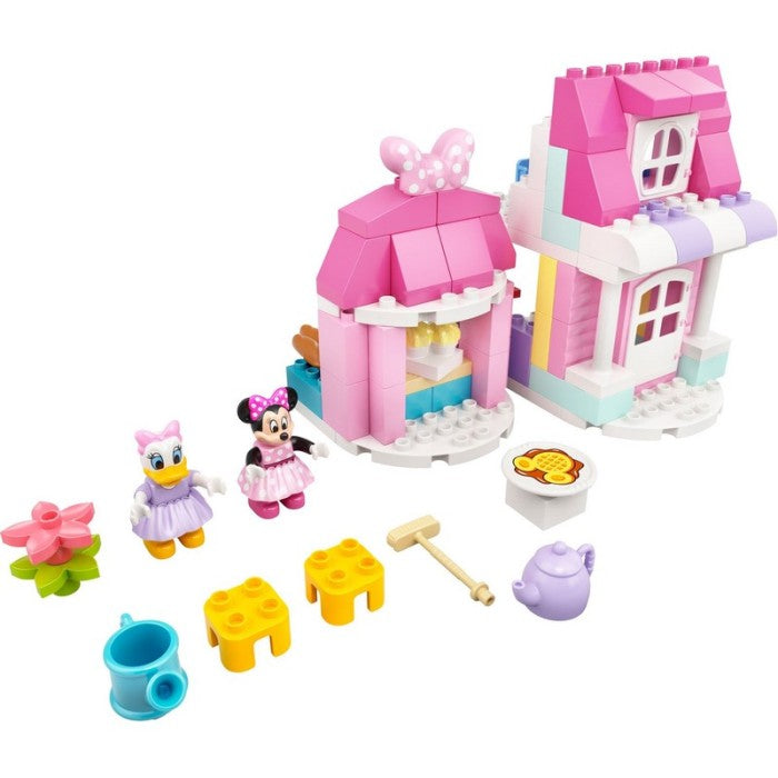 LEGO 10942 - Duplo - Minnie's House and Cafe