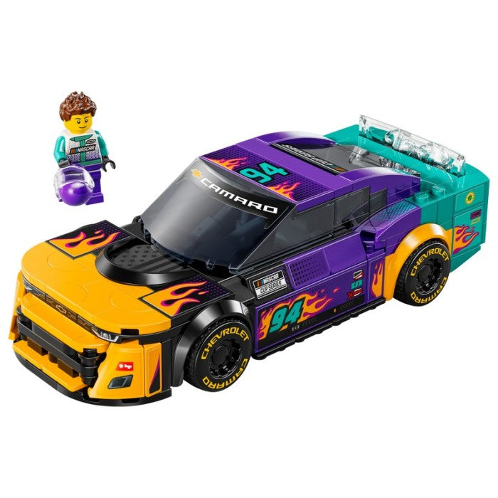 LEGO 76935 - Speed Champions - NASCAR Next Gen Chevrolet Camaro ZL1
