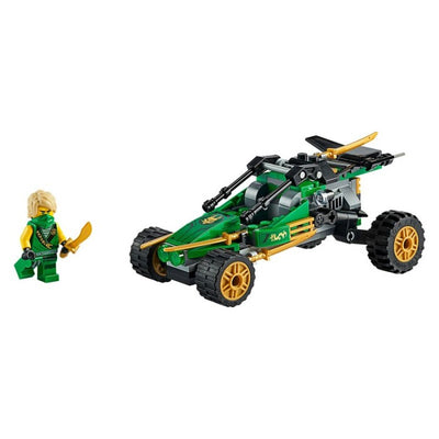 LEGO 71700 - Ninjago - Jungle Raider