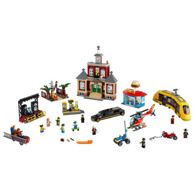 LEGO 60271 - City - Main Square