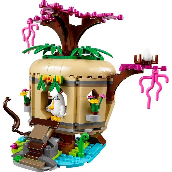 LEGO 75823 - The Angry Bird Movie - Bird Island Egg Heist