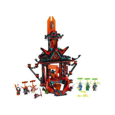 LEGO 71712 - Ninjago - Empire Temple of Madness