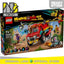 LEGO 80055 - Monkie Kid - Monkie Kid's Team Power Truck