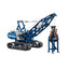 LEGO 42042 - Technic - Crawler Crane
