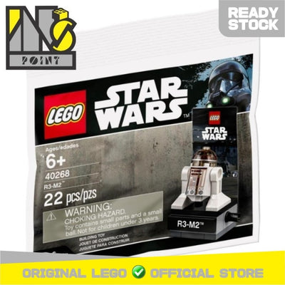 LEGO 40268 - Polybag - R3-M2
