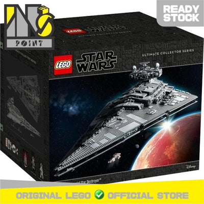 LEGO 75252 - Star Wars - Imperial Star Destroyer