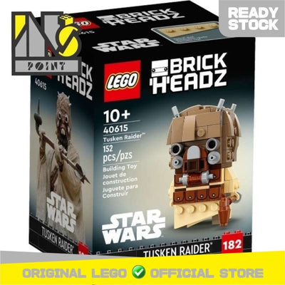LEGO 40615 - Brickheadz - Tusken Raider