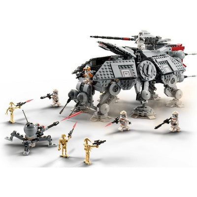 LEGO 75337 - Star Wars - AT-TE Walker