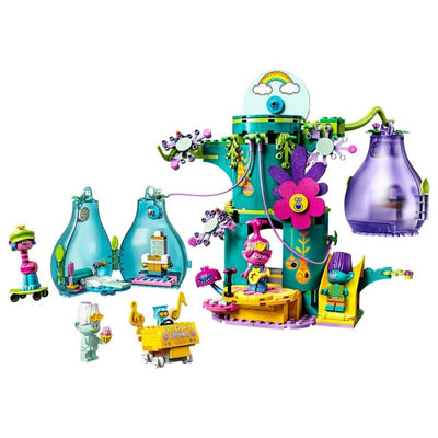 LEGO 41255 - Trolls - Pop Village Celebration