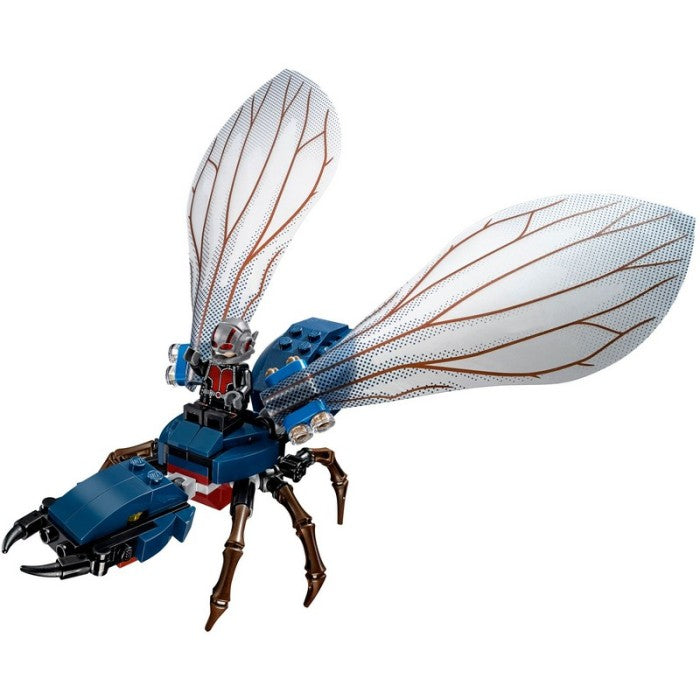 LEGO 76039 - Super Heroes - Ant-Man Final Battle