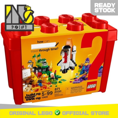 LEGO 10405 - Brick and More - Mission to Mars