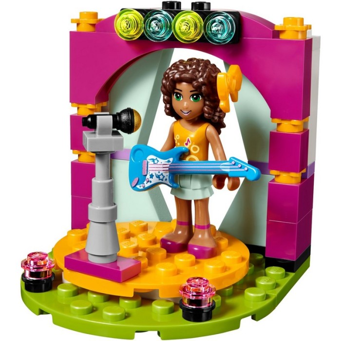 LEGO 41309 - Friends - Andrea's Musical Duet