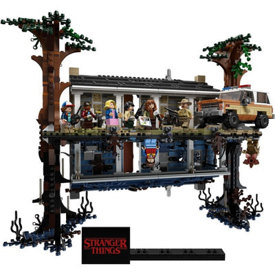 LEGO 75810 - Stranger Things - The Upside Down