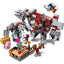 LEGO 21163 - Minecraft - The Redstone Battle