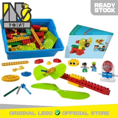 LEGO 9656 - Education - Early Simple Machines Set III
