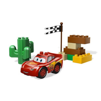 LEGO 5813 - Duplo - Lightning McQueen