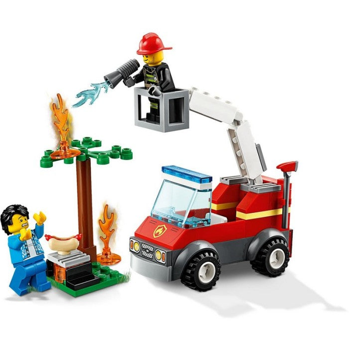 LEGO 60212 - City - Barbecue Burn Out