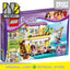 LEGO 41037 - Friends - Stephanie's Beach House
