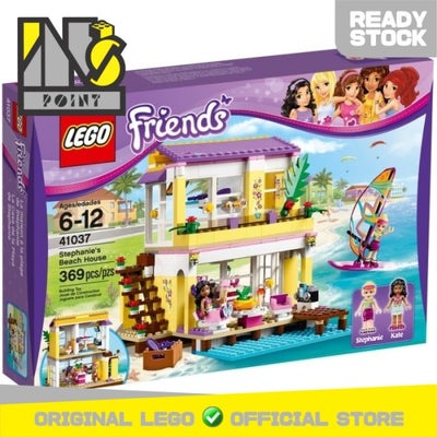 LEGO 41037 - Friends - Stephanie's Beach House