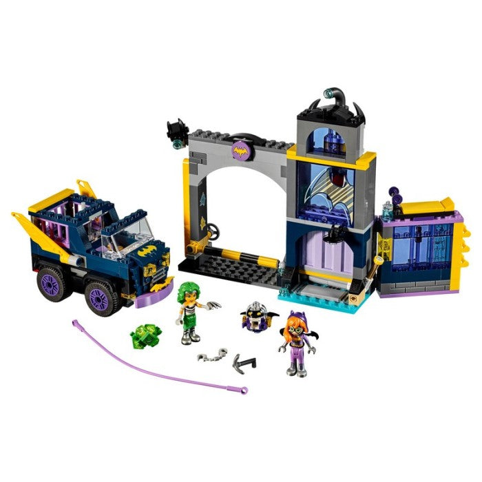 LEGO 41237 - DC Super Heroes Girls - Batgirl Secret Bunker