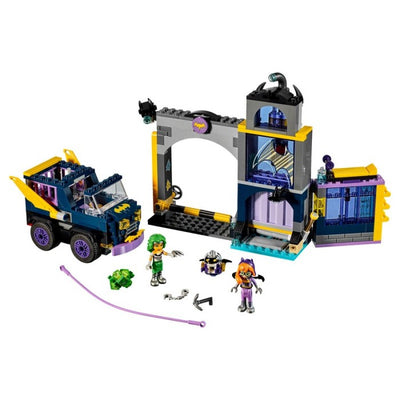 LEGO 41237 - DC Super Heroes Girls - Batgirl Secret Bunker