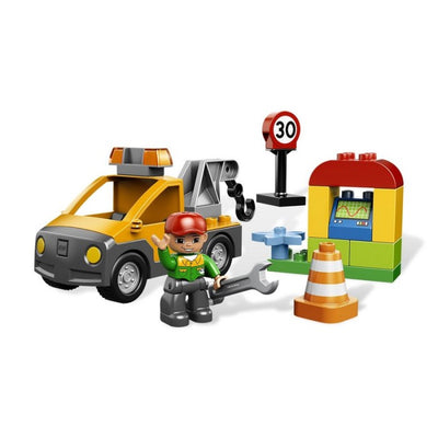 LEGO 6146 - Duplo - Tow Truck