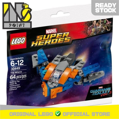 LEGO 30449 - Polybag - The Milano