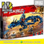 LEGO 70652 - Ninjago - Stormbringer