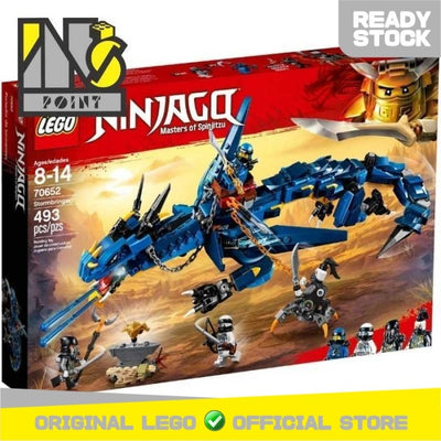 LEGO 70652 - Ninjago - Stormbringer