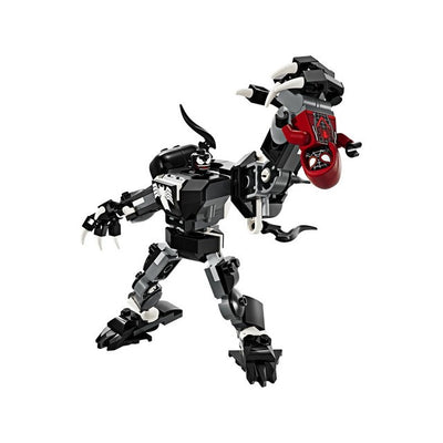LEGO 76276 - Super Heroes - Venom Mech Armor vs. Miles Morales