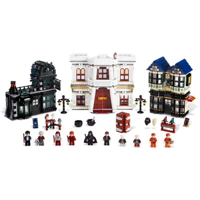 LEGO 10217 - Harry Potter - Diagon Alley