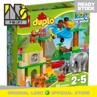 LEGO 10804 - Duplo - Jungle