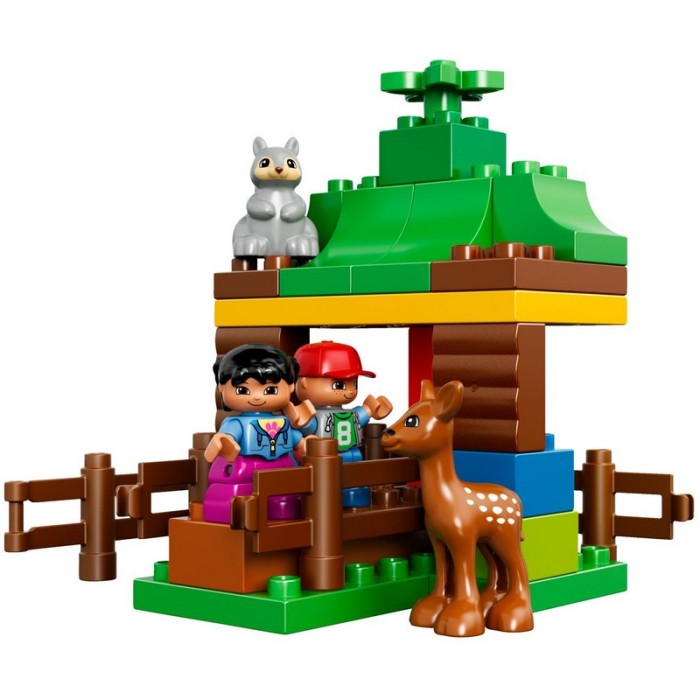 LEGO 10582 - Duplo - Animals
