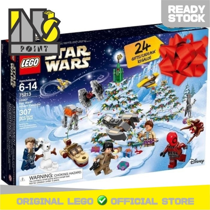 LEGO 75213 - Star Wars - Star Wars Advent Calendar 2018