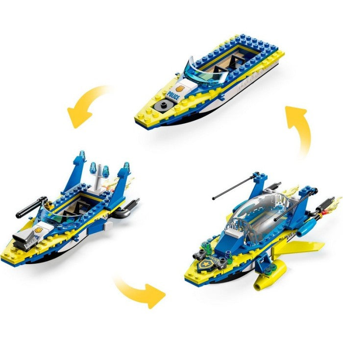 LEGO 60355 - City - Water Police Detective Missions