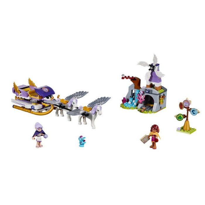 LEGO 41077 - Elves - Aira's Pegasus Sleigh