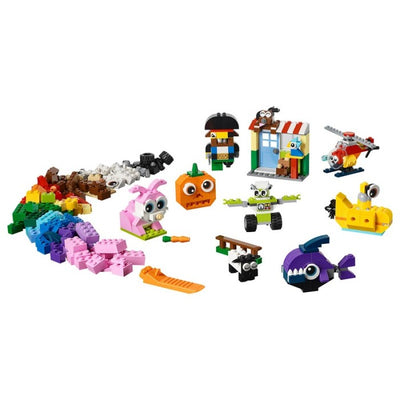 LEGO 11003 - Brick and More - Bricks and Eyes