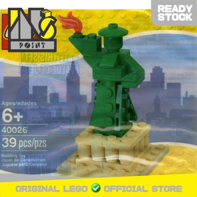 LEGO 40026 - Polybag - Statue Of Liberty