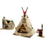 LEGO 79107 - Lone Ranger - Comanche Camp