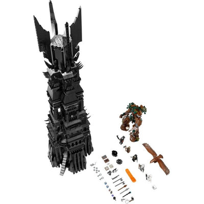 LEGO 10237 - Exclusive - The Lord of The Rings - The Tower of Orthanc