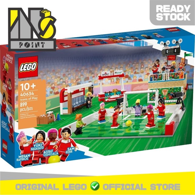 LEGO 40634 - Seasonal - Icons of Play