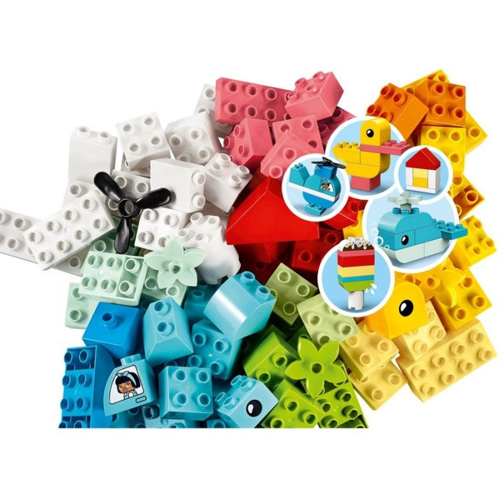LEGO 10909 - Duplo - Heart Box