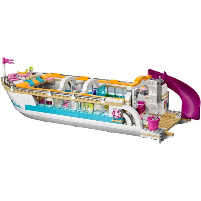 LEGO 41015 - Friends - Dolphin Cruiser