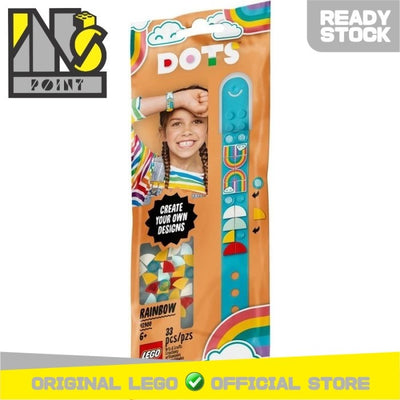 LEGO 41900 - Dots - Rainbow Bracelet