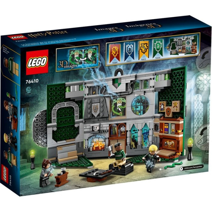 LEGO 76410 - Harry Potter - Slytherin House Banner